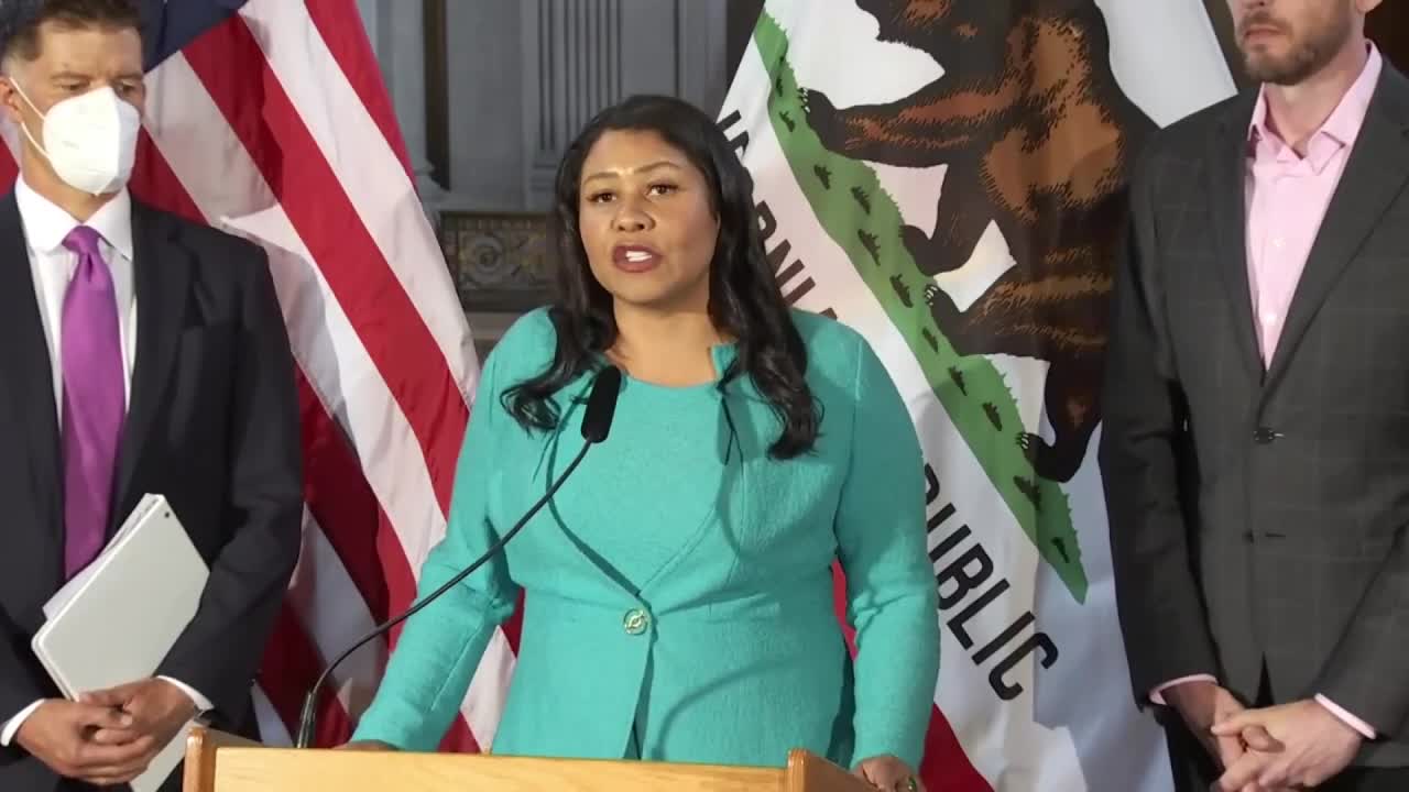 Watch: San Francisco Declares Public Health Emergency for Monkeypox