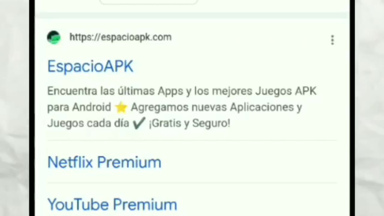 Apk mod