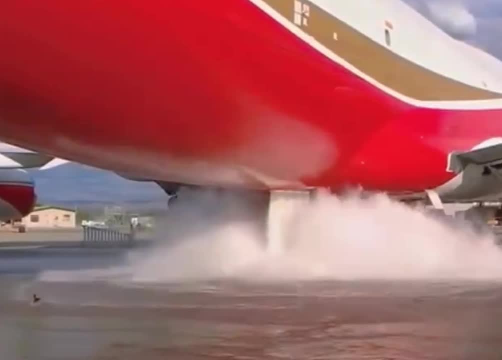 Ready to take off
