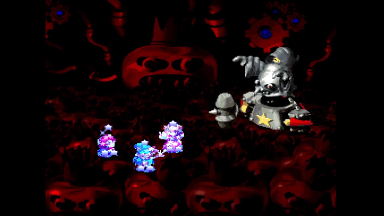 Pixie's Blind Playthrough of Super Mario RPG Armageddon v9 Part 62