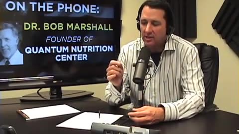 Kevin Trudeau - Dr. Marshall, Bone Metabolism, Vitamin D3