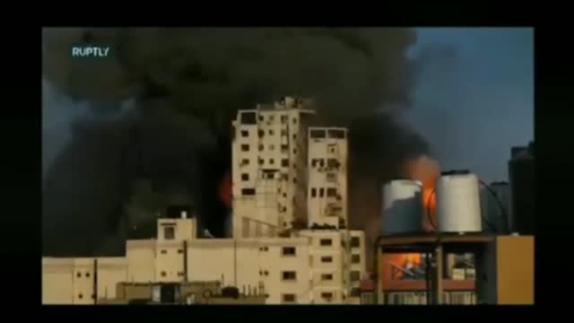 Israel Returned Attack To Gaza | Danger Zone