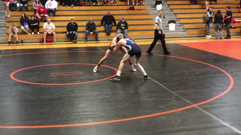 Philip Duals match 1