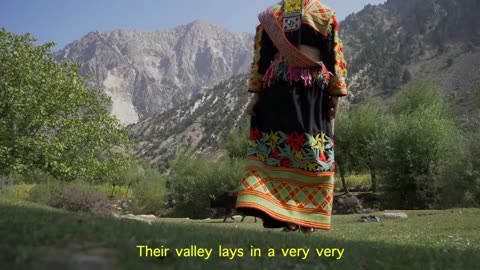 Pakistan Kalash Valley