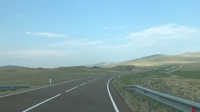 Traveling by Car is Fun :)