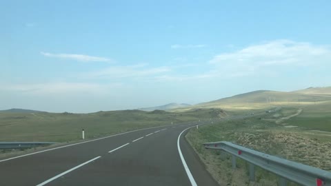 Traveling by Car is Fun :)