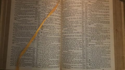 Psalm 13