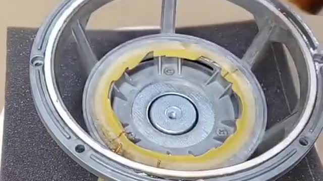 Vehicle audio installation