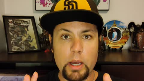 Mikey's News 1/9/2021. Some perspective