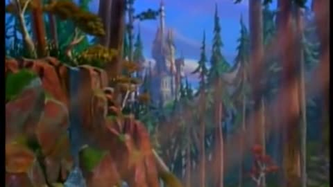 Beauty and the Beast - Céline Dion and Peabo Bryson.