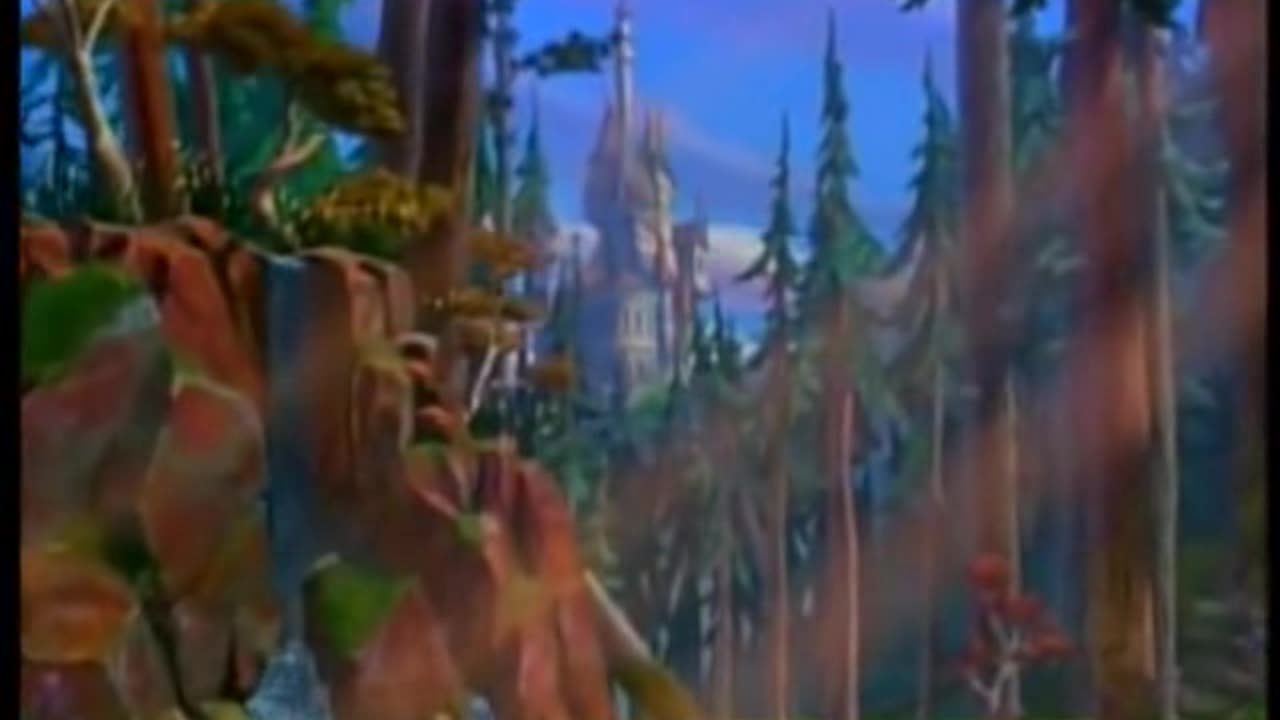 Beauty and the Beast - Céline Dion and Peabo Bryson.
