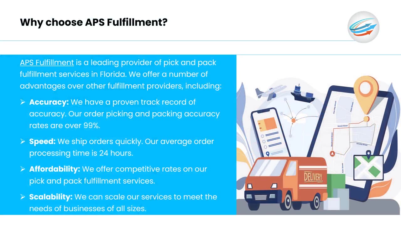 Pick and Pack Fulfillment Services