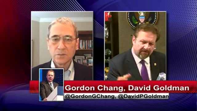 YouTube Exclusive- The real China threat. Gordon Chang and David Goldman with Sebastian Gorka