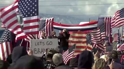 People's Convoy Heads to Washington