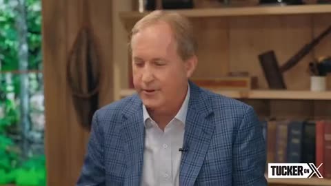 Texas Attorney General Ken Paxton explains how Democrats stole the election