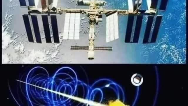 THE ISS EXPOSED