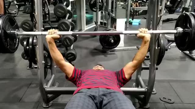 GYM videos go 100%