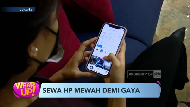 Jasa Sewa iPhone Menurunkan Kognitif Eksklusif iPhone