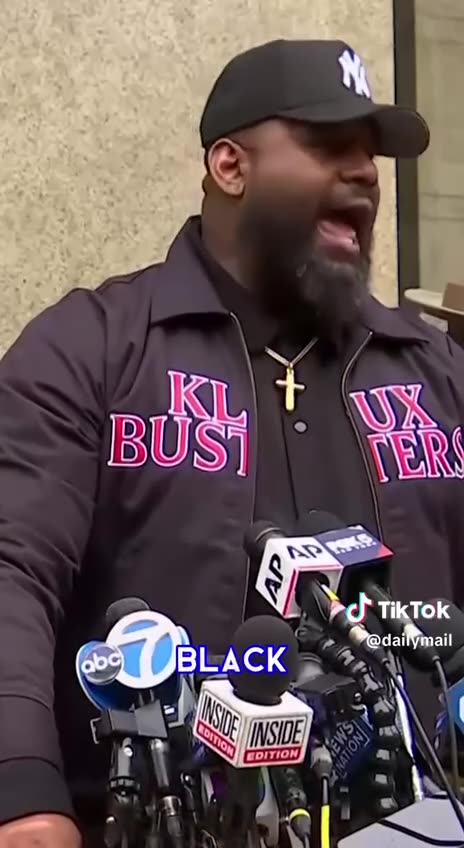 BLM Activist Calls For ‘Black Vigilantes’ After Daniel Penny Acquitted