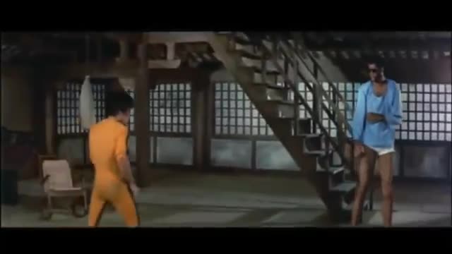 Bruce Lee's The Game Of Death My Cut