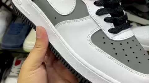 Nike Airforce 1 "Camcorder"