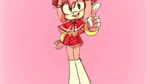 What if Knuckles was a girl and Amy was a boy?