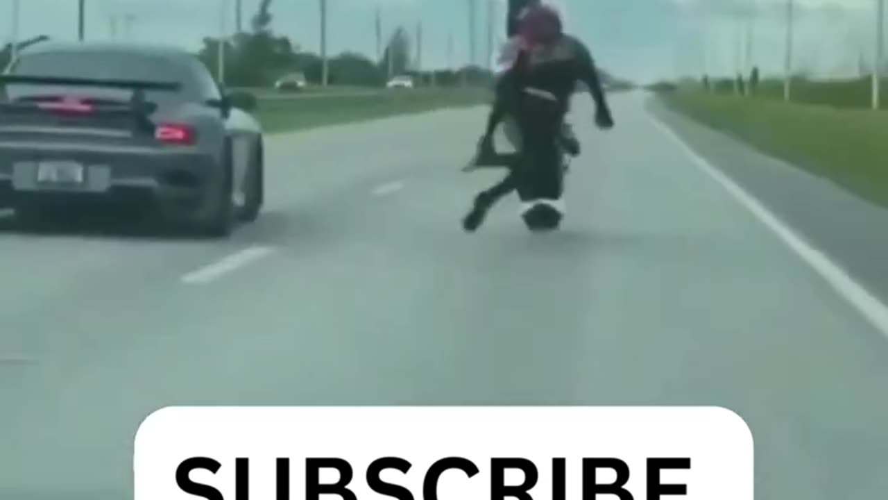 Shocking Bike Accident Caught on Live Camera_ What Happened_#shorts #youtubeshorts #accidentnews