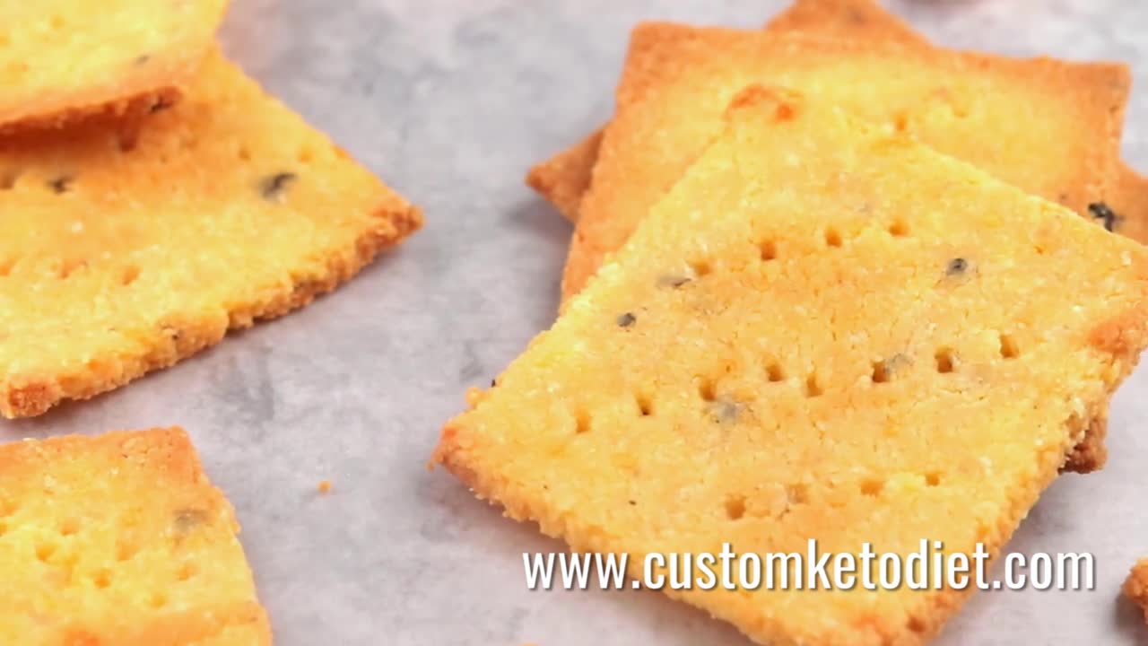 Keto Cheese Biscuits Video