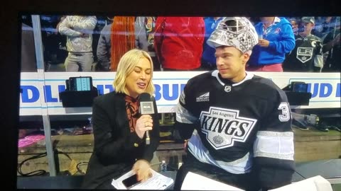 MIN vs LAK - Kings Win 4-2