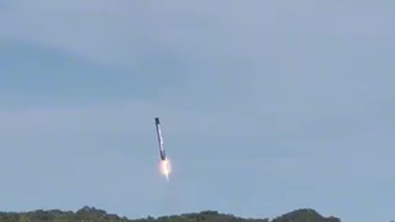 NASA spaceX 1st stage effective landing