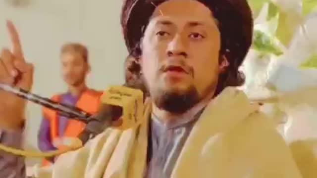 محسن پاکستان ڈاکٹر علامہ محمد اقبال فرماتے ہیں غیرت مند مسلمان کی نظر