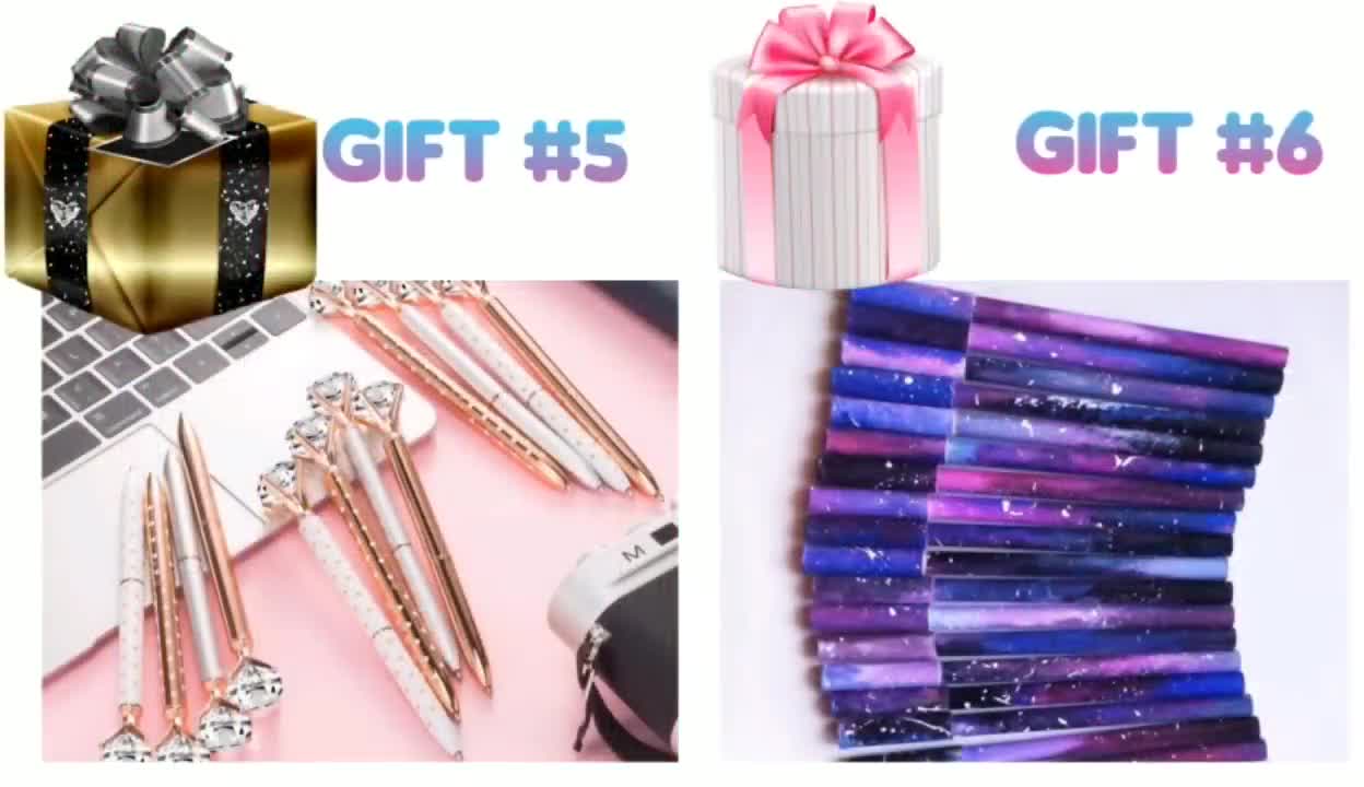 🎁 Choose your gift 🤩