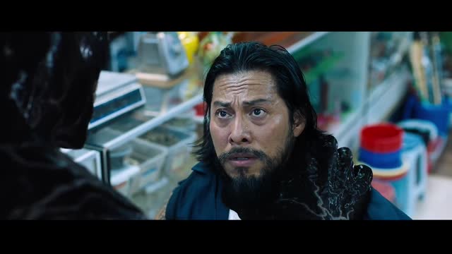 "WE ARE VENOMS" Ending Scene Venom (2018)