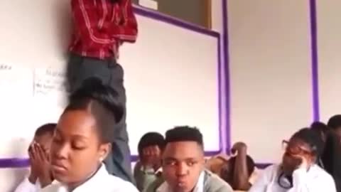 Exams are coming look out😃😃😃