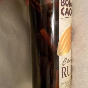 Cacao Rum Mamajuana