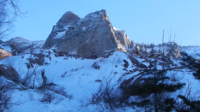 On The Shores Of Bonneville - Episode 1 - Lake Blanche