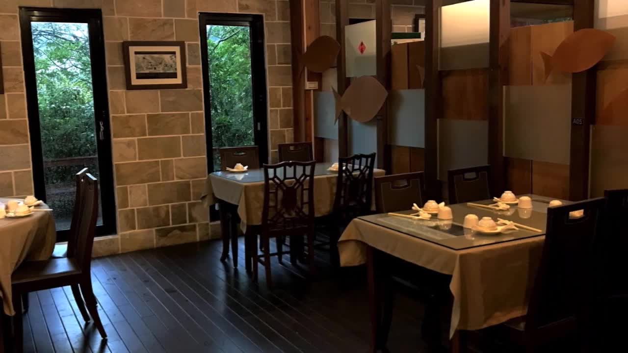 21_0814新竹尖石 鱘龍魚