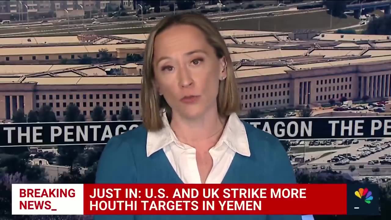 USA, United kingdom strike more houthis targets in yemen