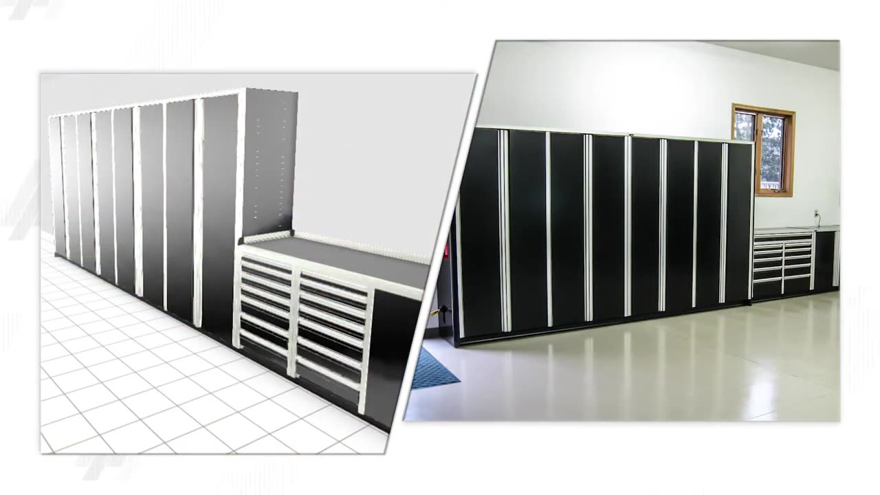 CTECH Manufacturing - Build your cabinet package online