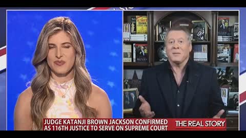 POLITICS & THE SUPREME COURT 4-8-22 OAN