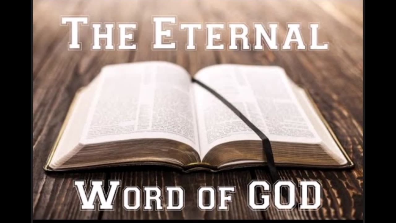 The Lion's Table: The Eternal Word