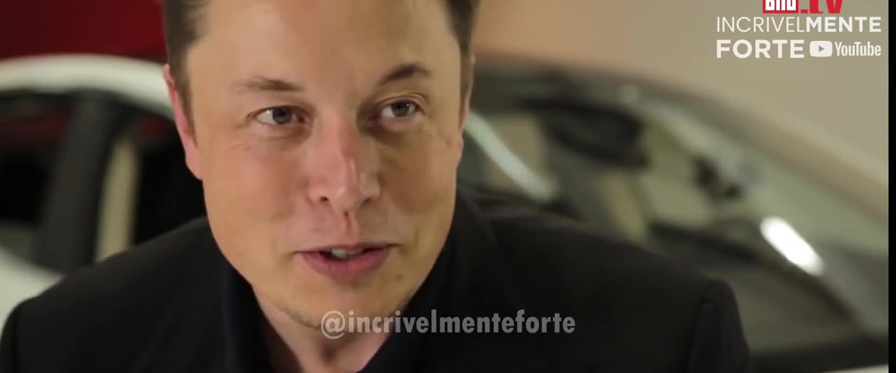 You must work harder than others Elon Musk