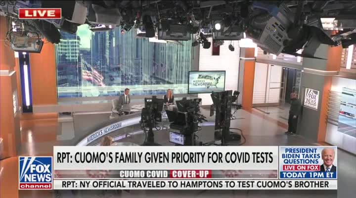 Dana Perino has questions for Chris Cuomo