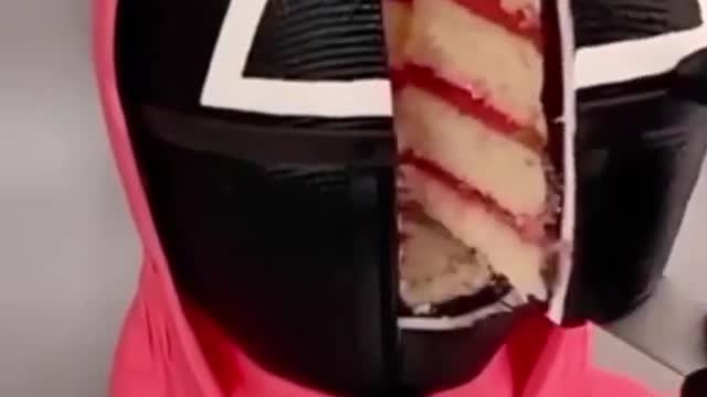 Can you believe this is cake ??