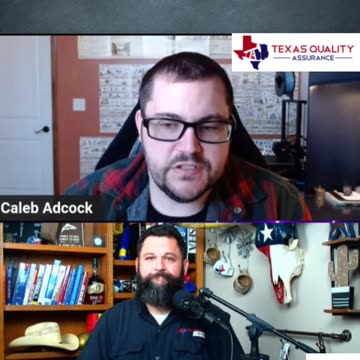 It's up to the inspector to find & document the problems... from #QualityMatters Ep 173