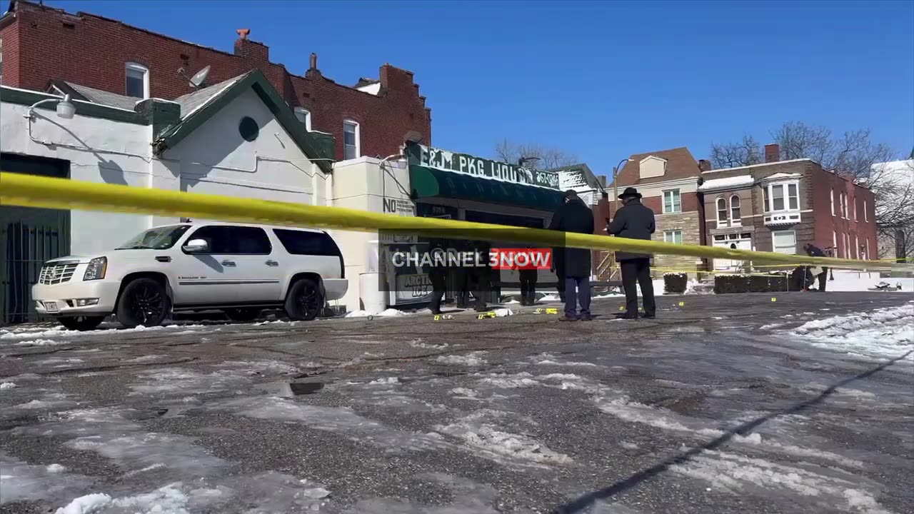 One person killed after shooting near the Hodiamont Tracks in St. Louis City