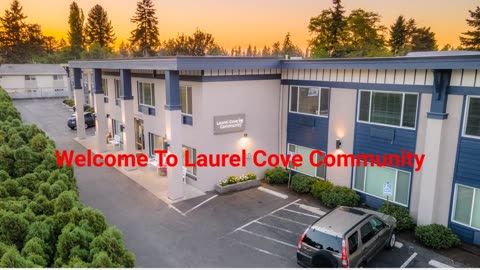 Laurel Cove Community : Assisted Living Community in Shoreline, WA