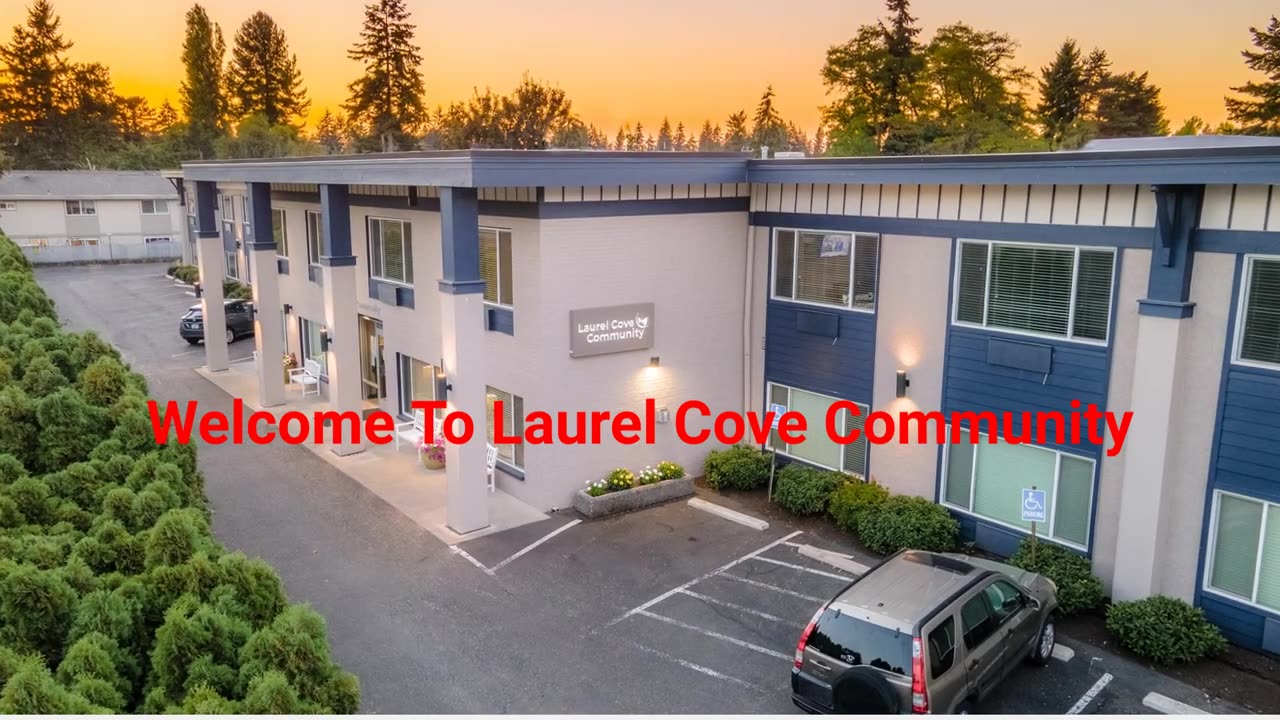 Laurel Cove Community : Assisted Living Community in Shoreline, WA