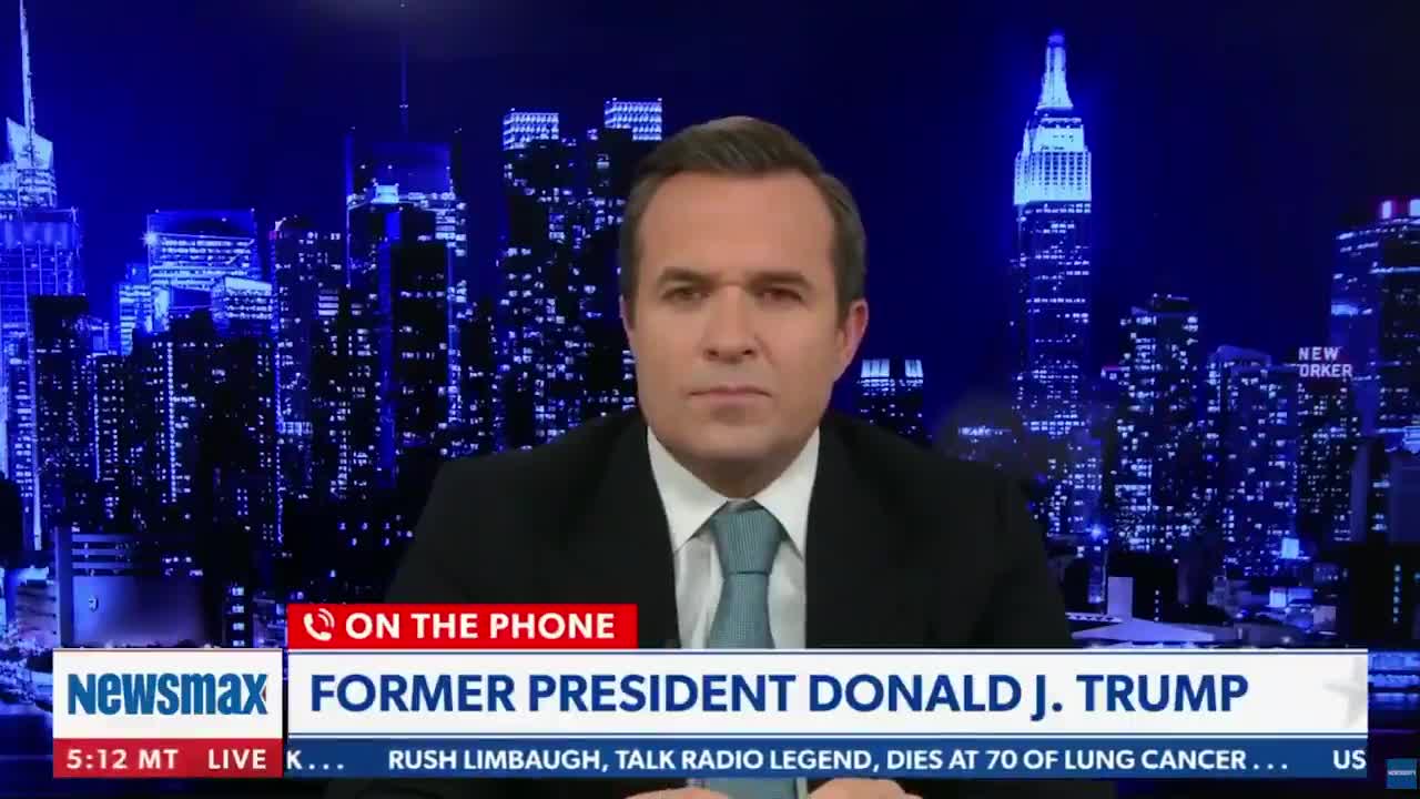 President Trump: Considering New Social Media Platform