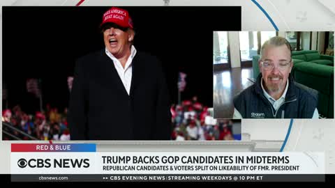 Republican views on Biden, midterms and Russia's war on Ukraine